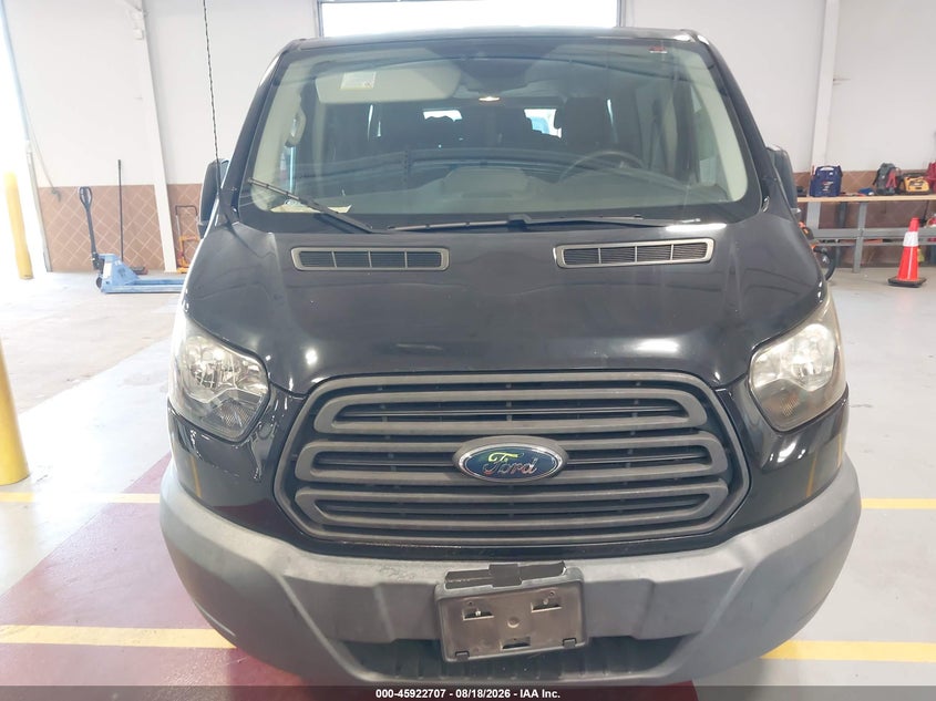 2018 FORD TRANSIT-350 auction photo 6