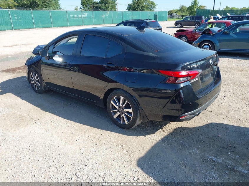 NISSAN VERSA 2020 VIN 3N1CN8EVXLL909987