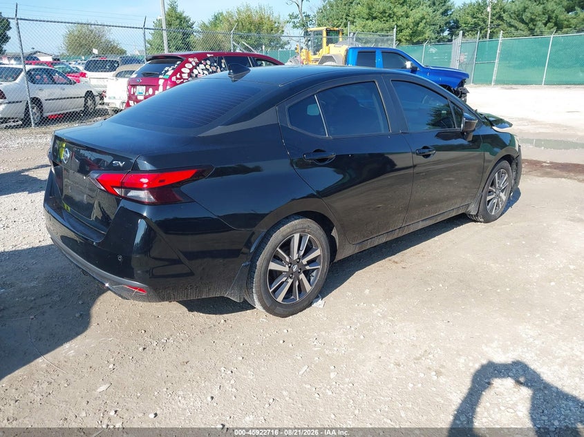 NISSAN VERSA 2020 VIN 3N1CN8EVXLL909987