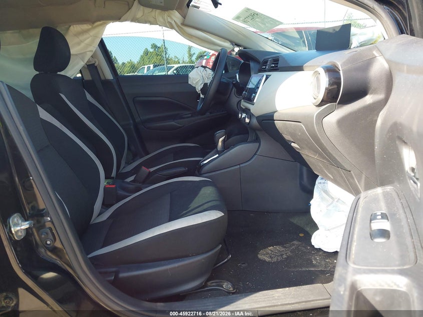 NISSAN VERSA 2020 VIN 3N1CN8EVXLL909987
