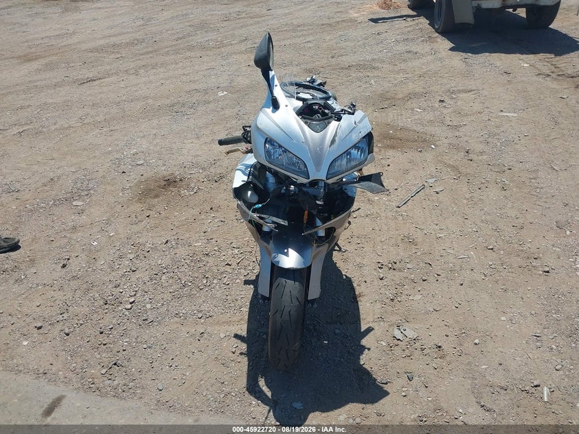 2006 HONDA CBR1000 auction photo 5