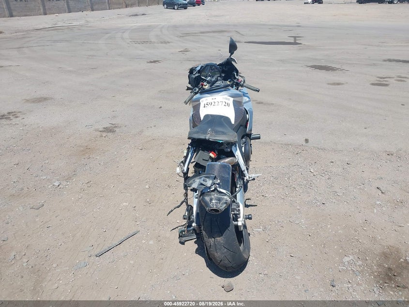 2006 HONDA CBR1000 auction photo 6