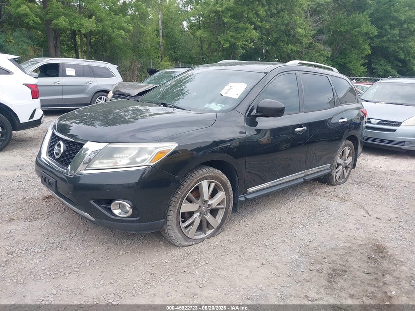 NISSAN PATHFINDER 2015 VIN 5N1AR2MMXFC693648