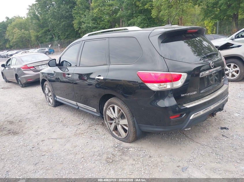 NISSAN PATHFINDER 2015 VIN 5N1AR2MMXFC693648