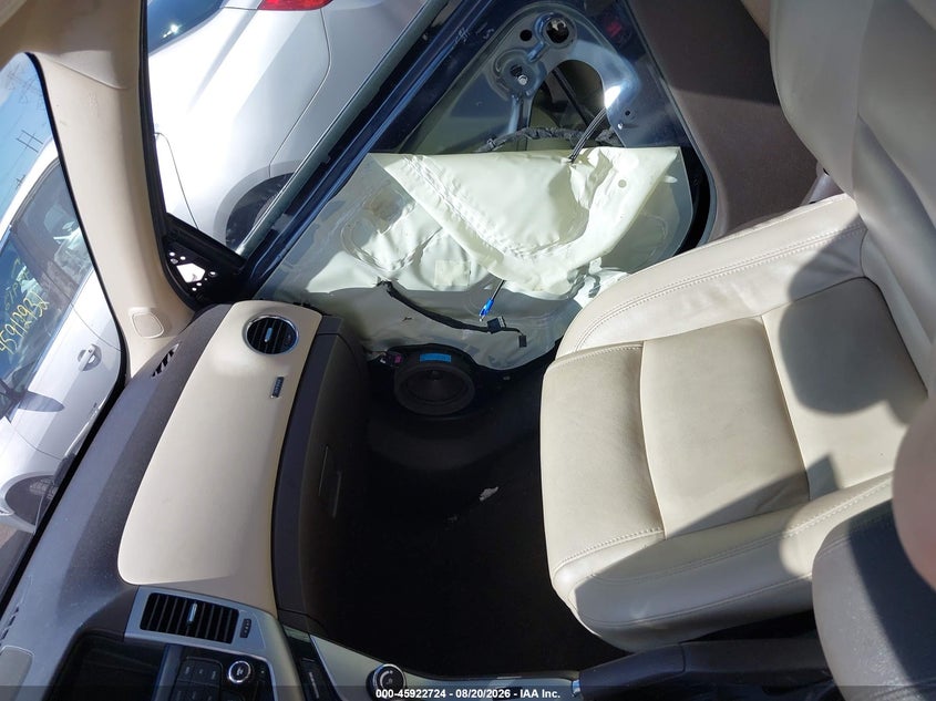 2016 CHEVROLET CRUZE LIMITED auction photo 5