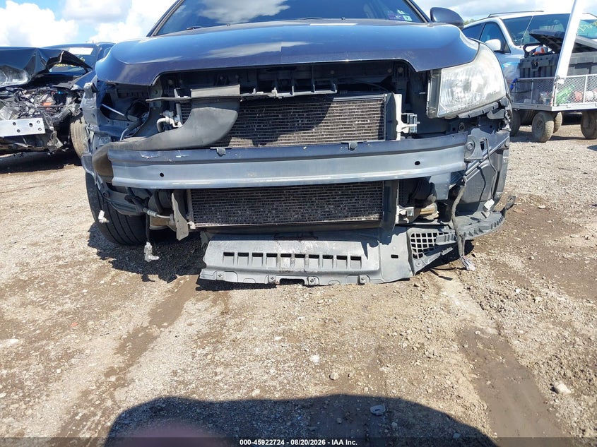 2016 CHEVROLET CRUZE LIMITED auction photo 6