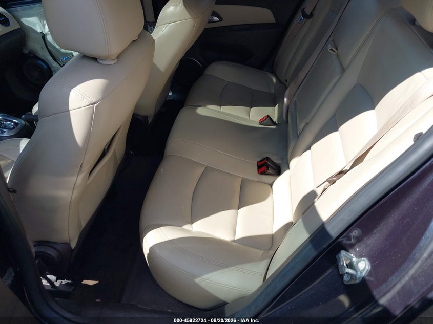 2016 CHEVROLET CRUZE LIMITED auction photo 8