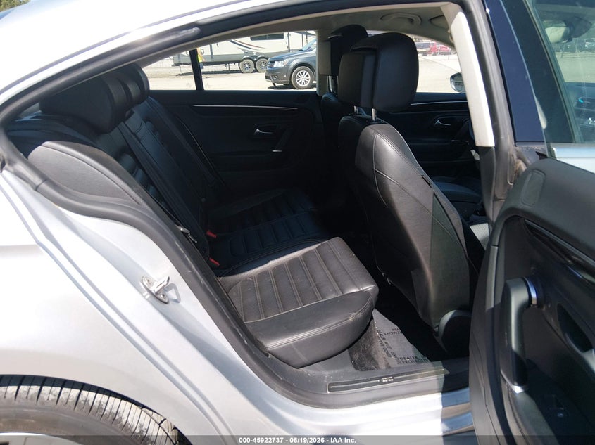 VOLKSWAGEN CC 2017 VIN WVWKP7AN9HE502866