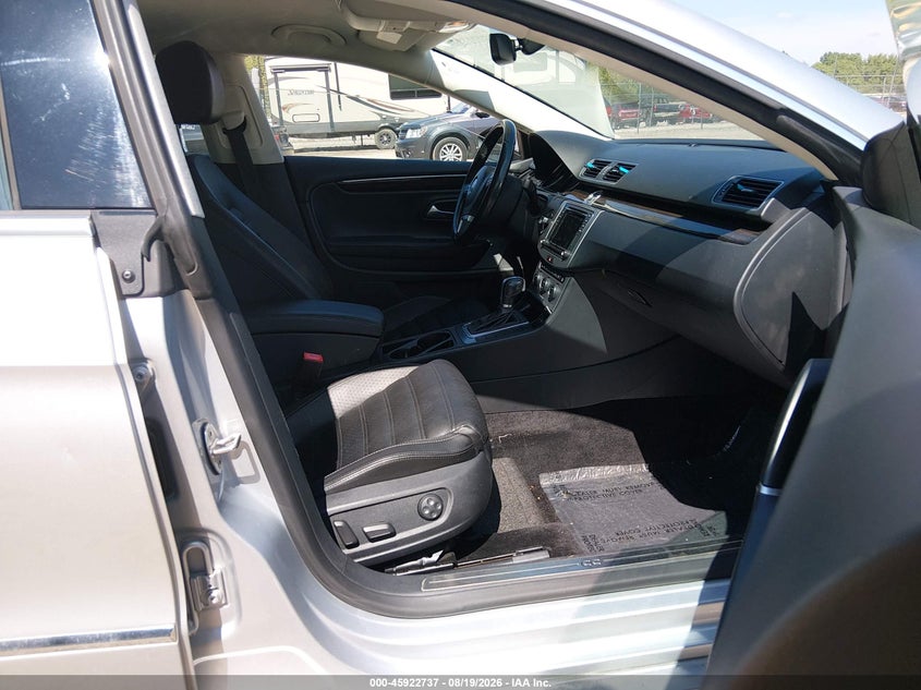 2017 VOLKSWAGEN CC auction photo 5