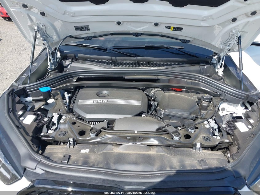BMW X2 2026 VIN WBX63GM00T5542505