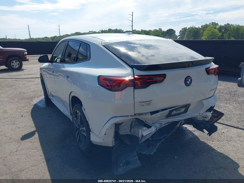 BMW X2 - zdjęcie 3
