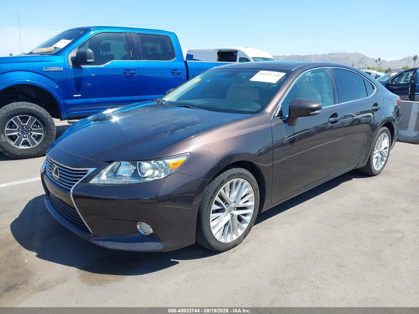 Vin: jthbk1gg9d2043756, lot: 46421832, lexus es 350 20132