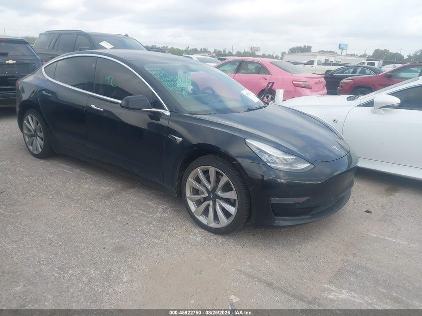 Vin: 5yj3e1eaxlf660820, lot: 46421838, tesla model 3 2020 img_1