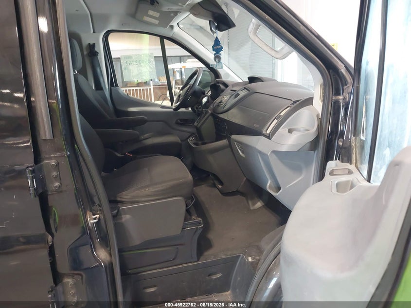 2018 FORD TRANSIT WAGON 3.7L V-6 DOHC, VVT, 275HP
