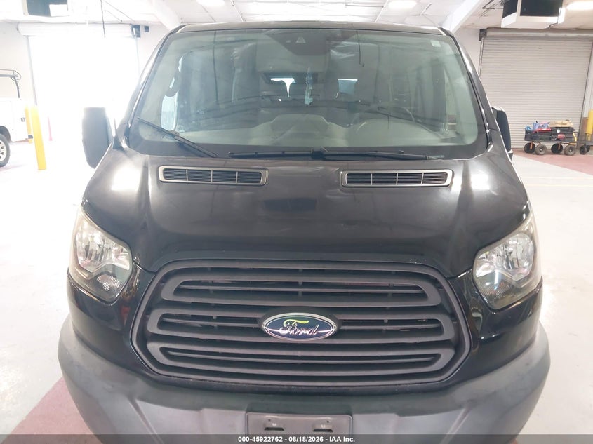 2018 FORD TRANSIT WAGON 3.7L V-6 DOHC, VVT, 275HP