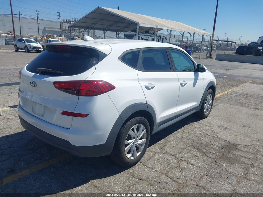 Vin: km8j23a4xlu265745, lot: 46421852, hyundai tucson se 20204