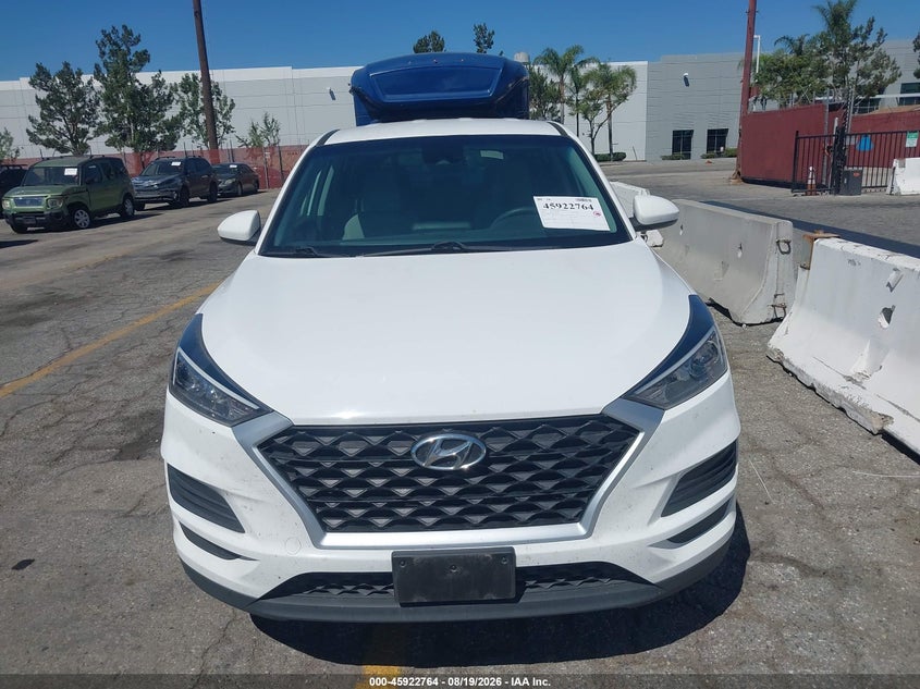 2020 HYUNDAI TUCSON auction photo 6