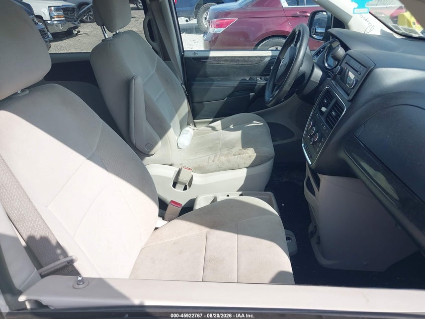 2012 DODGE GRAND CARAVAN auction photo 5