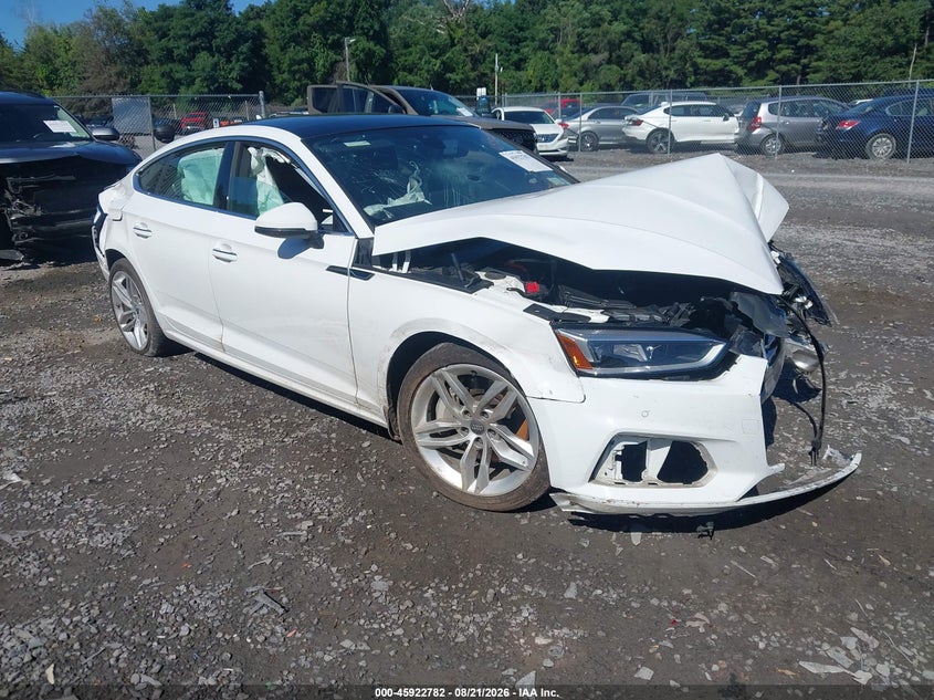 Vin: waubncf54ka043510, lot: 46421870, audi a5 45 premium 2019 img_1