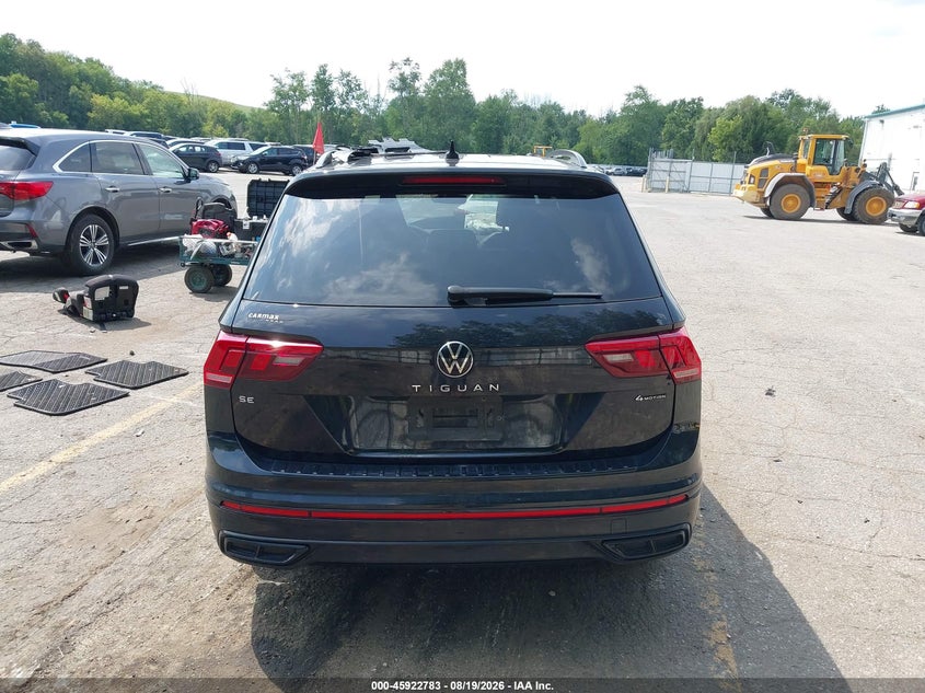 2023 Volkswagen Tiguan (VIN: 3VV8B7AX8PM140386)
