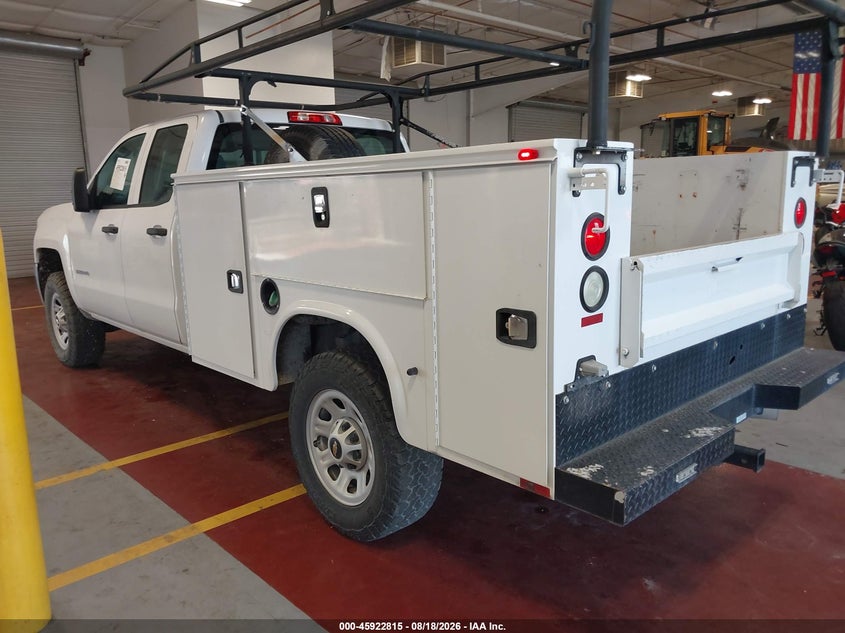 2015 CHEVROLET SILVERADO 3500HD auction photo 3