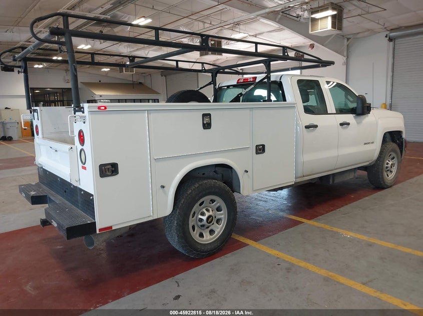 2015 CHEVROLET SILVERADO 3500HD auction photo 4