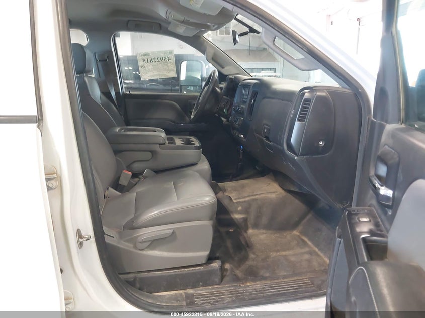 2015 CHEVROLET SILVERADO 3500HD auction photo 5