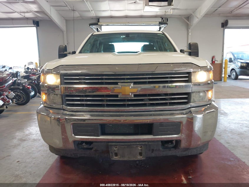 2015 CHEVROLET SILVERADO 3500HD auction photo 6