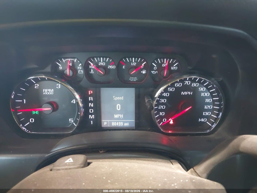 2015 CHEVROLET SILVERADO 3500HD auction photo 7