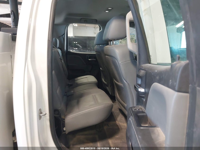 2015 CHEVROLET SILVERADO 3500HD auction photo 8