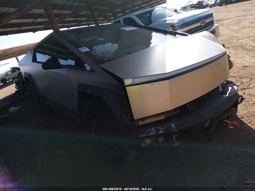 Vin: 7g2cehed4ra035206, lot: 46421907, tesla cybertruck all-wheel drive 2024 img_1