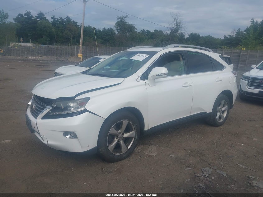 Vin: 2t2bk1ba9dc215446, lot: 46421911, lexus rx 350 20132