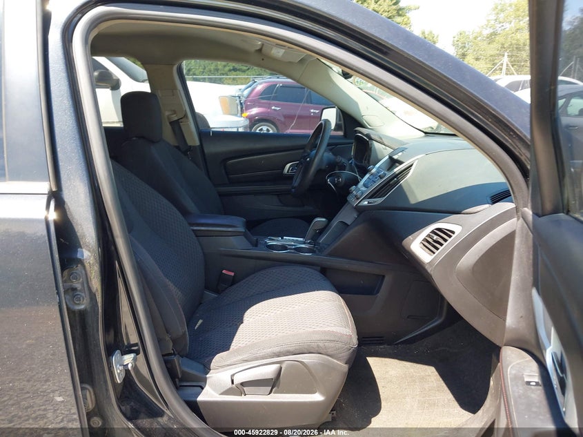 2010 GMC TERRAIN SPORT UTILITY VEHICLE 2.4L I-4 DI, DOHC, VVT, 182HP