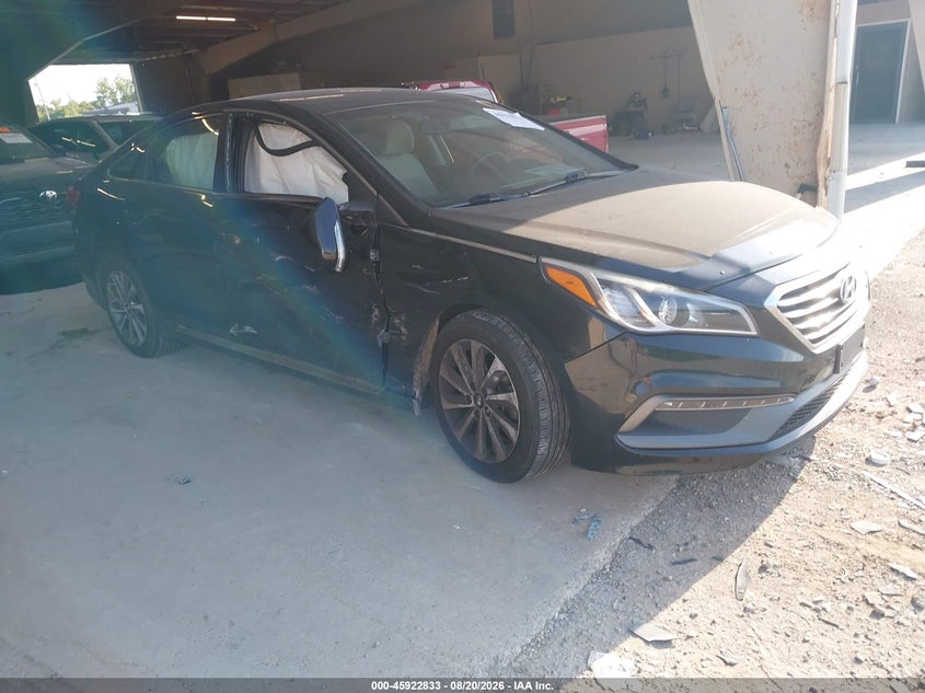 2015 Hyundai Sonata Sport