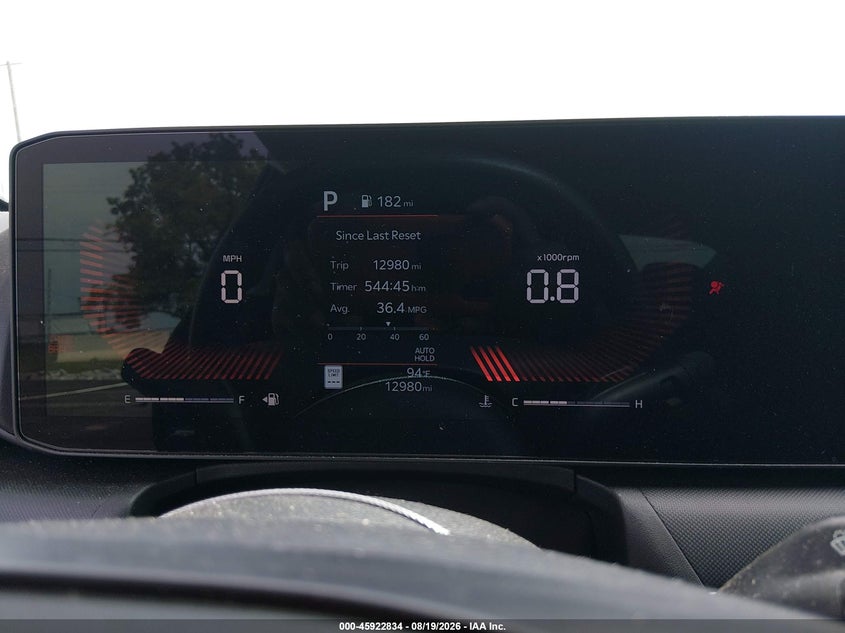 2025 KIA K4 auction photo 7