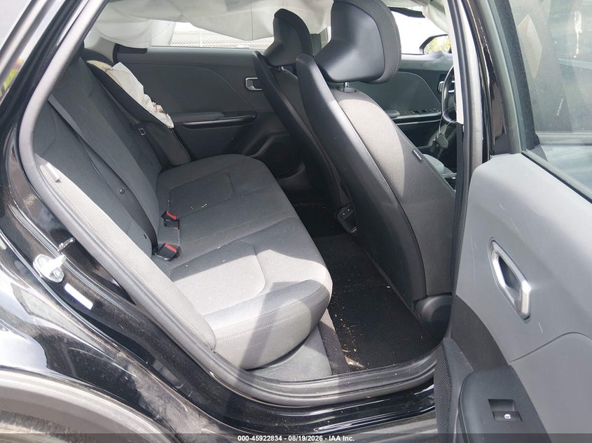 2025 KIA K4 auction photo 8