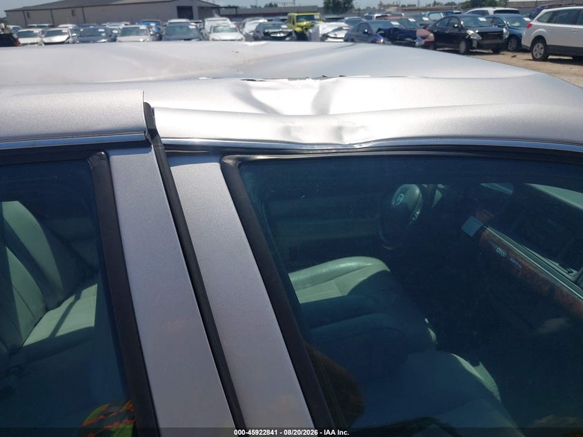 MERCURY GRAND MARQUIS 2004 VIN 2MEFM75WX4X655826