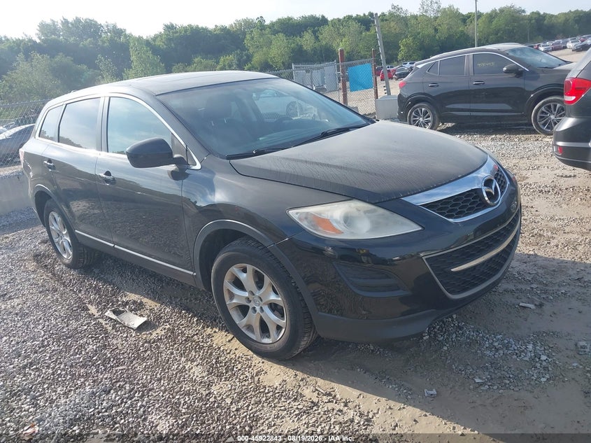 Vin: jm3tb3ca8b0323090, lot: 46421931, mazda cx-9 touring 2011 img_1