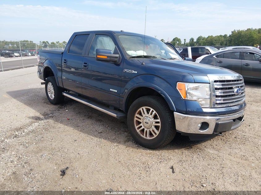 Vin: 1ftfw1et3eke13768, lot: 46421932, ford f-150 lariat 2014 img_1