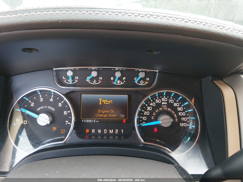 FORD F-150 2014 VIN 1FTFW1ET3EKE13768