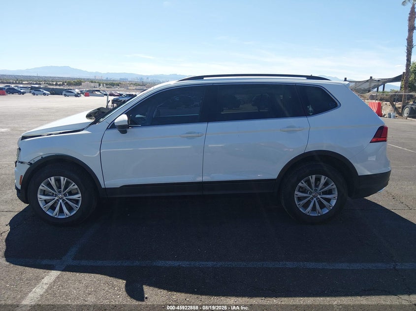 VOLKSWAGEN TIGUAN 2019 VIN 3VV2B7AX1KM015602
