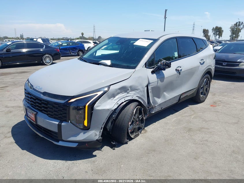 KIA SPORTAGE HYBRID 2026 VIN KNDPUDDG9T7370943