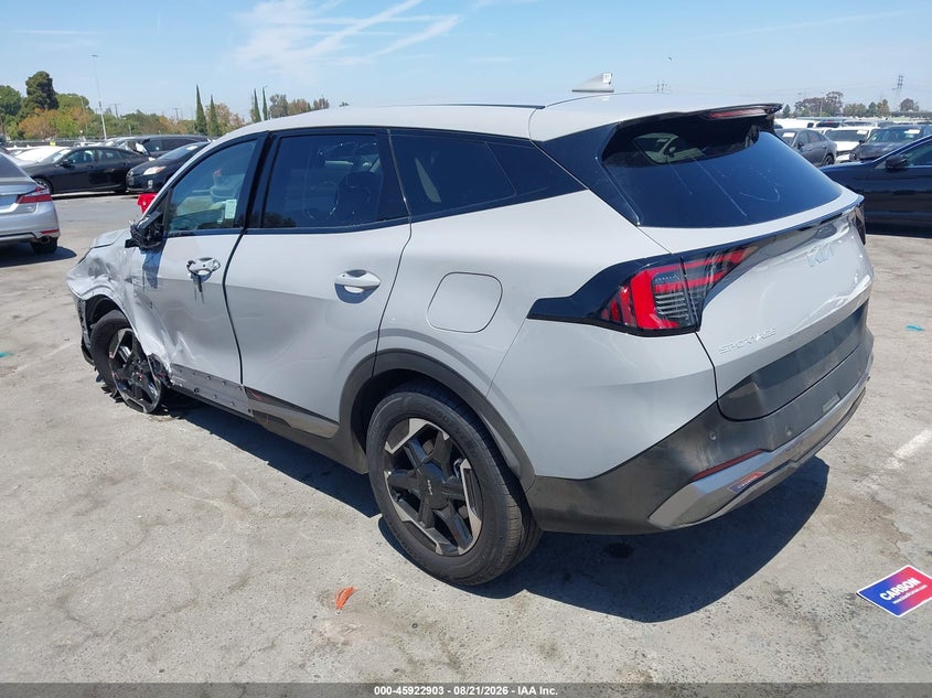 KIA SPORTAGE HYBRID 2026 VIN KNDPUDDG9T7370943