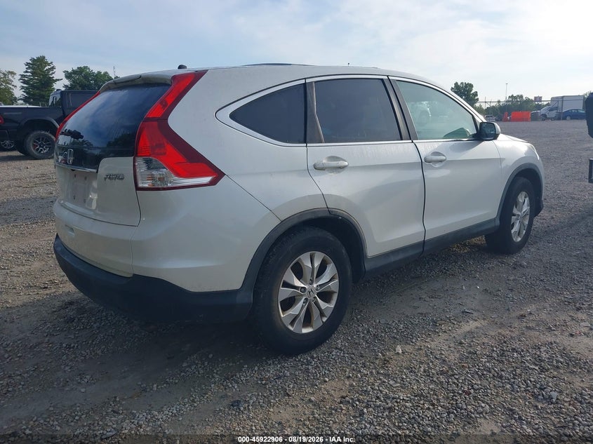 Vin: 5j6rm4h54el014731, lot: 46421993, honda cr-v ex 20144
