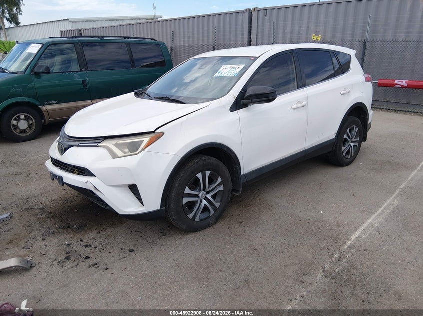 TOYOTA RAV4 - zdjęcie 2