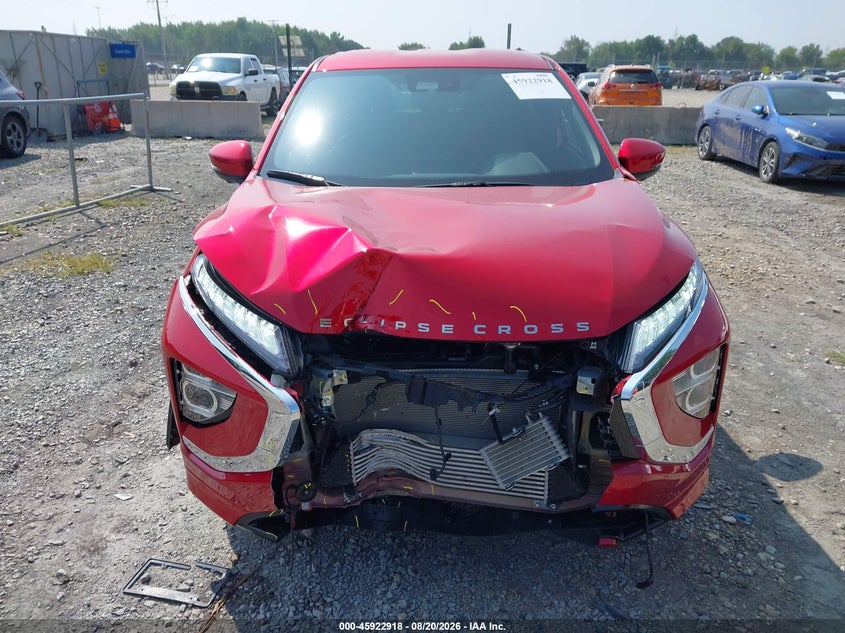 MITSUBISHI ECLIPSE CROSS 2024 VIN JA4ATWAA9RZ056768