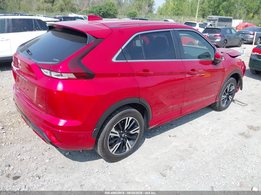 MITSUBISHI ECLIPSE CROSS 2024 VIN JA4ATWAA9RZ056768