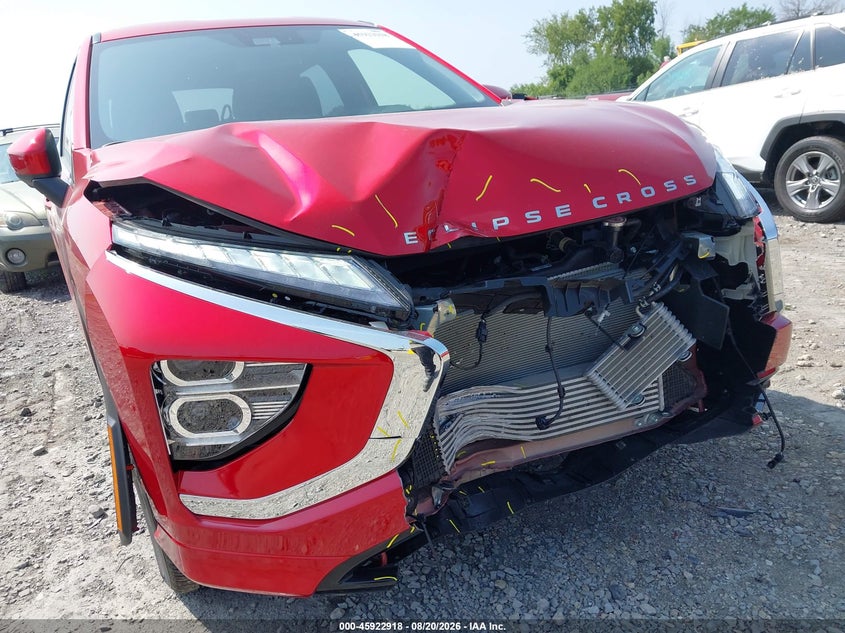 MITSUBISHI ECLIPSE CROSS 2024 VIN JA4ATWAA9RZ056768