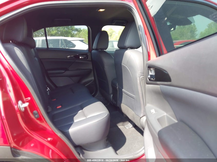 MITSUBISHI ECLIPSE CROSS 2024 VIN JA4ATWAA9RZ056768