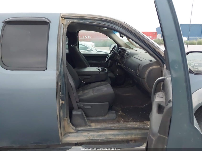 GMC SIERRA 1500 2010 VIN 1GTSKVE33AZ164536